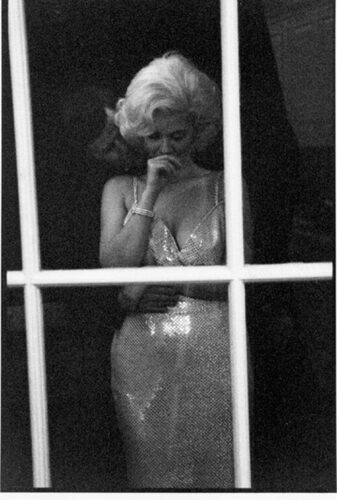 marilyn monroe john f kennedy