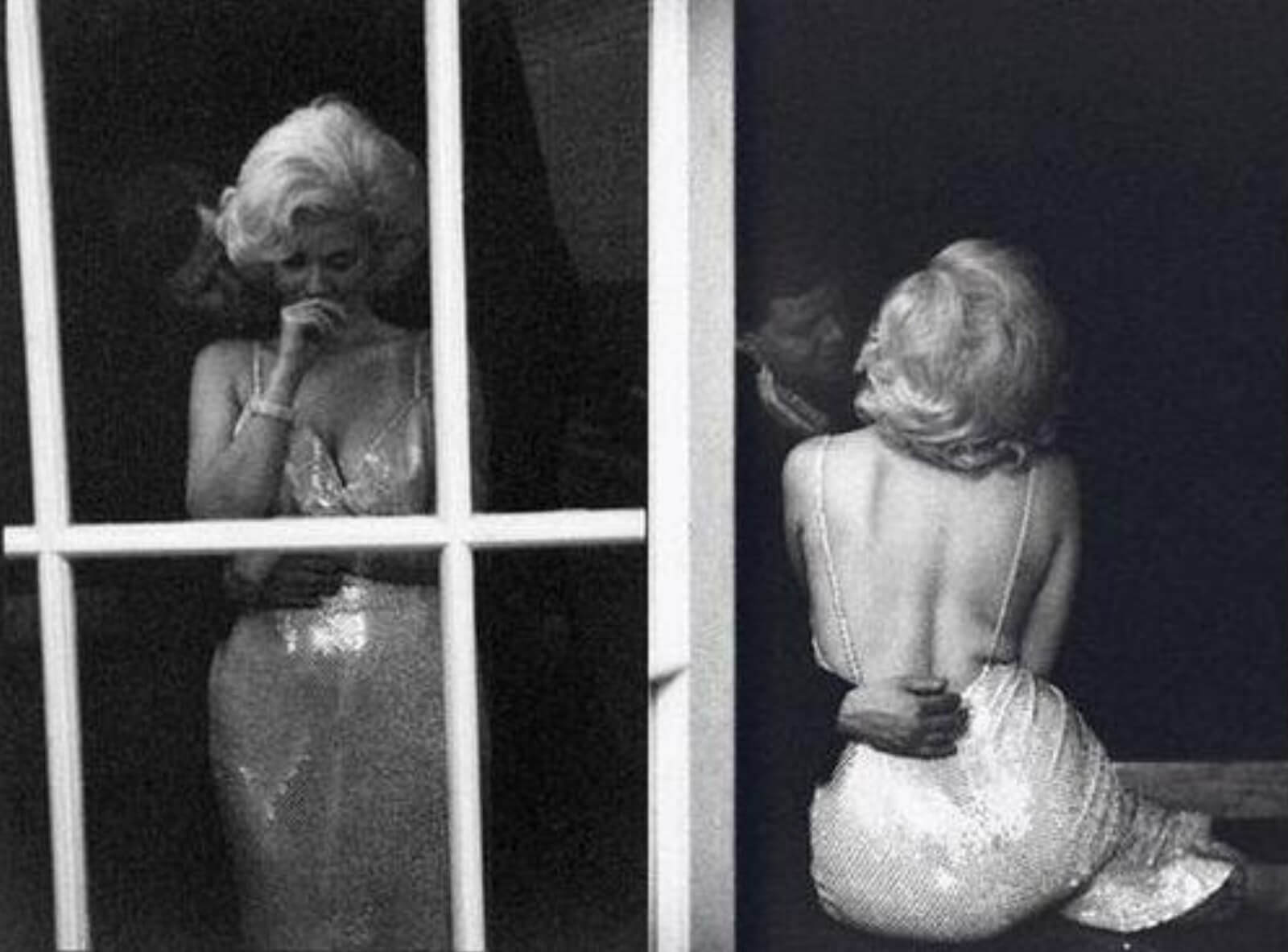 marilyn monroe john F. kennedy