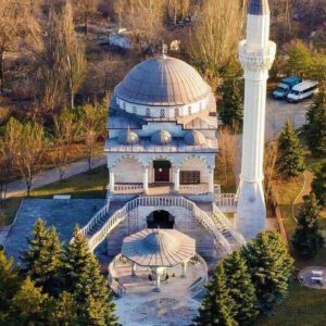 mariupol kanuni sultan suleyman camii