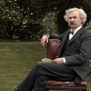 mark twain