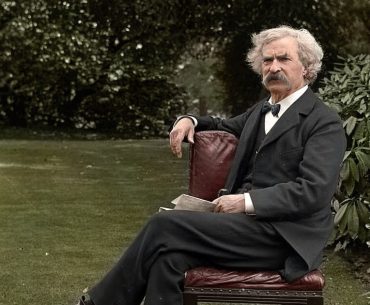 mark twain