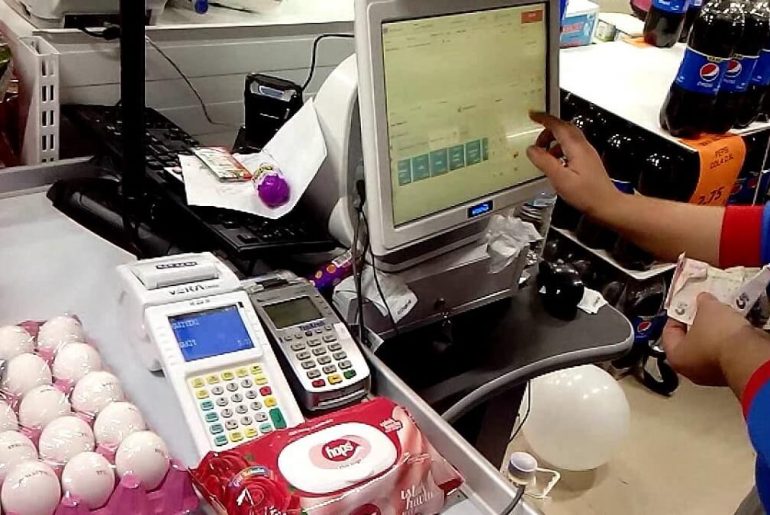 market yazar kasa pos cihazi