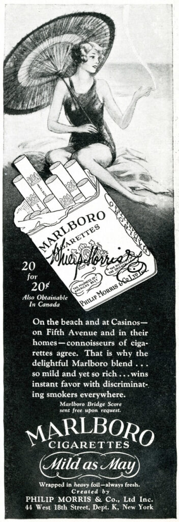marlboro 1927 reklami