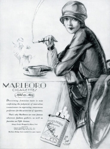 marlboro 1927 kadin