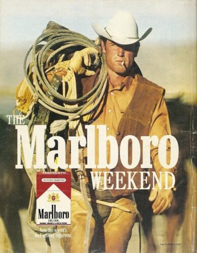 marlboro kovboy