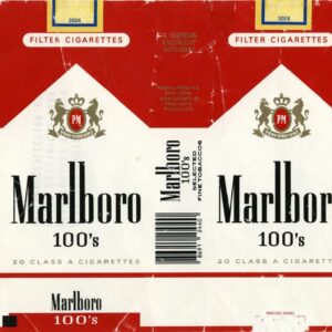 marlboro paketi