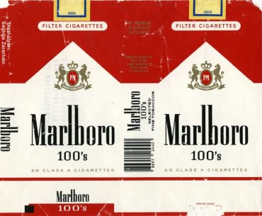 marlboro paketi