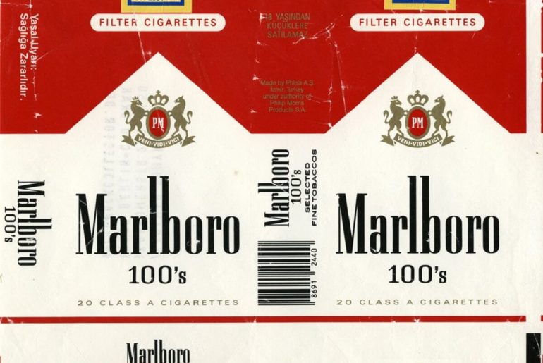 marlboro paketi
