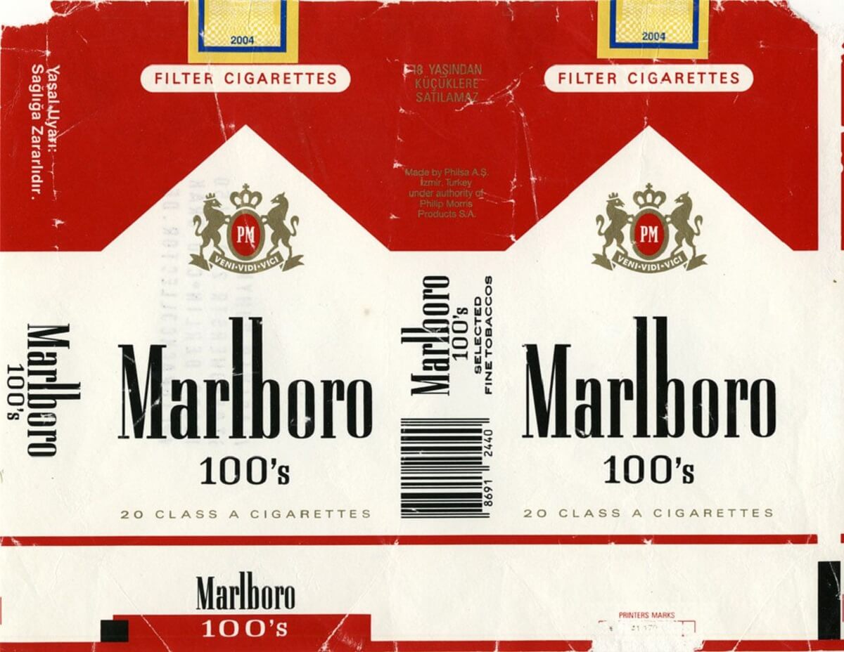 marlboro paketi