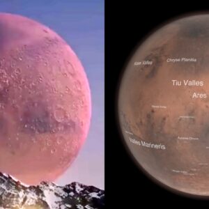 mars foto karşılaştırma