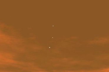 mars dünya venüs jüpiter