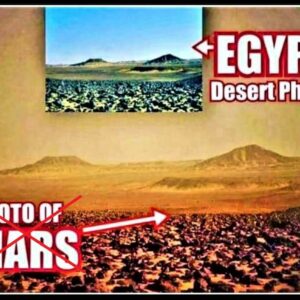 mars misir foto iddiasi