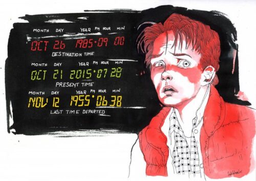 marty mcfly