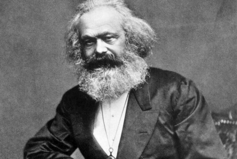 marx karl