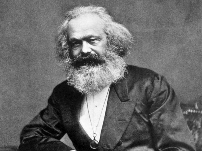 marx karl