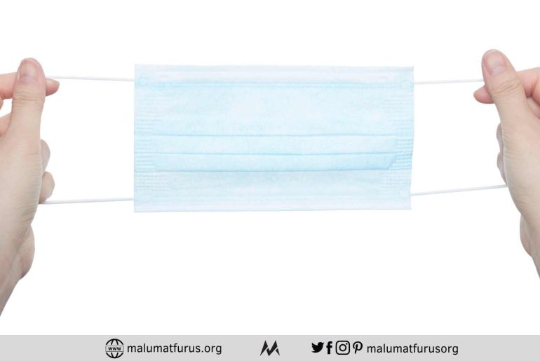 maske koronavirüs