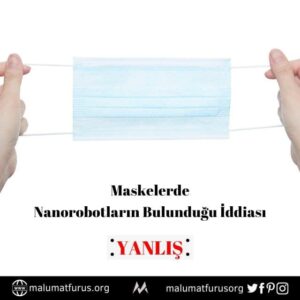 maske nano robot