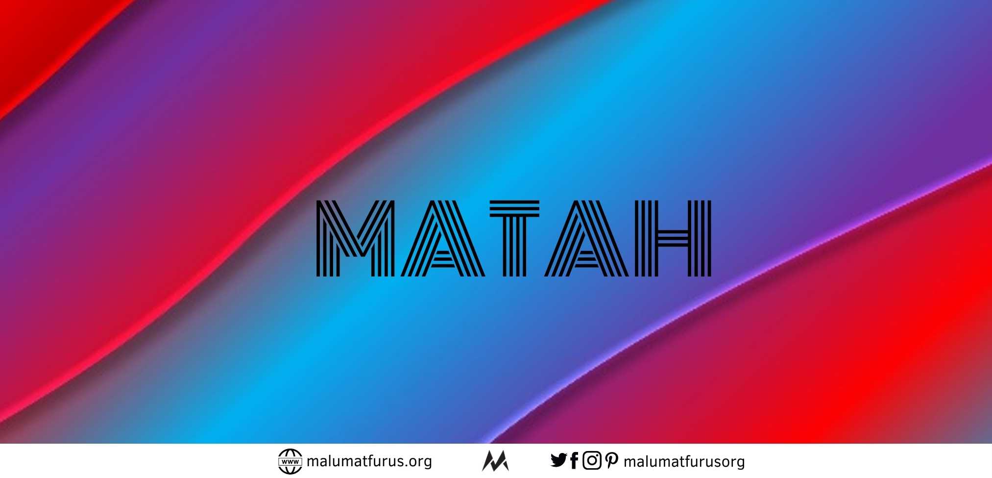 matah