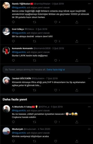 maturiye yılmaz paylaşım