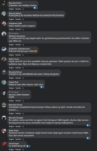 maturiye yılmaz yorum