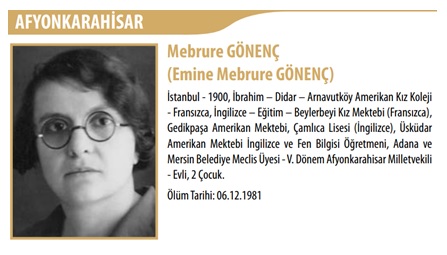 mebrure gönenç