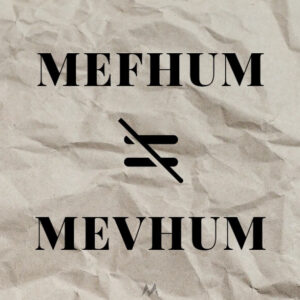 mefhum-mevhum