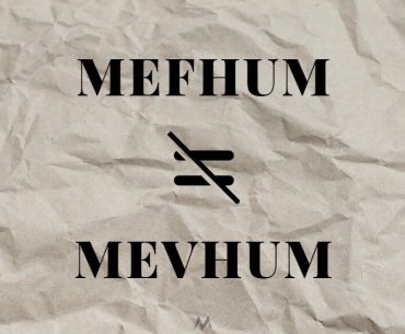 mefhum-mevhum