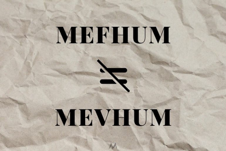 mefhum-mevhum