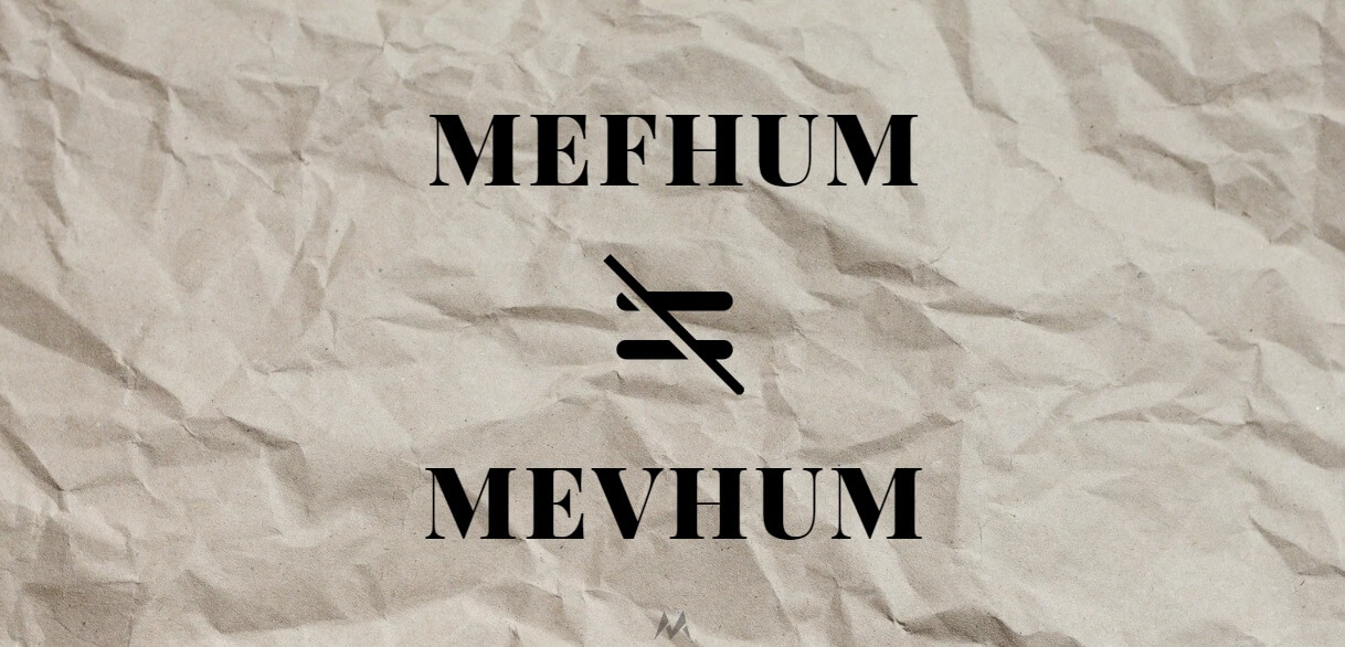 mefhum-mevhum
