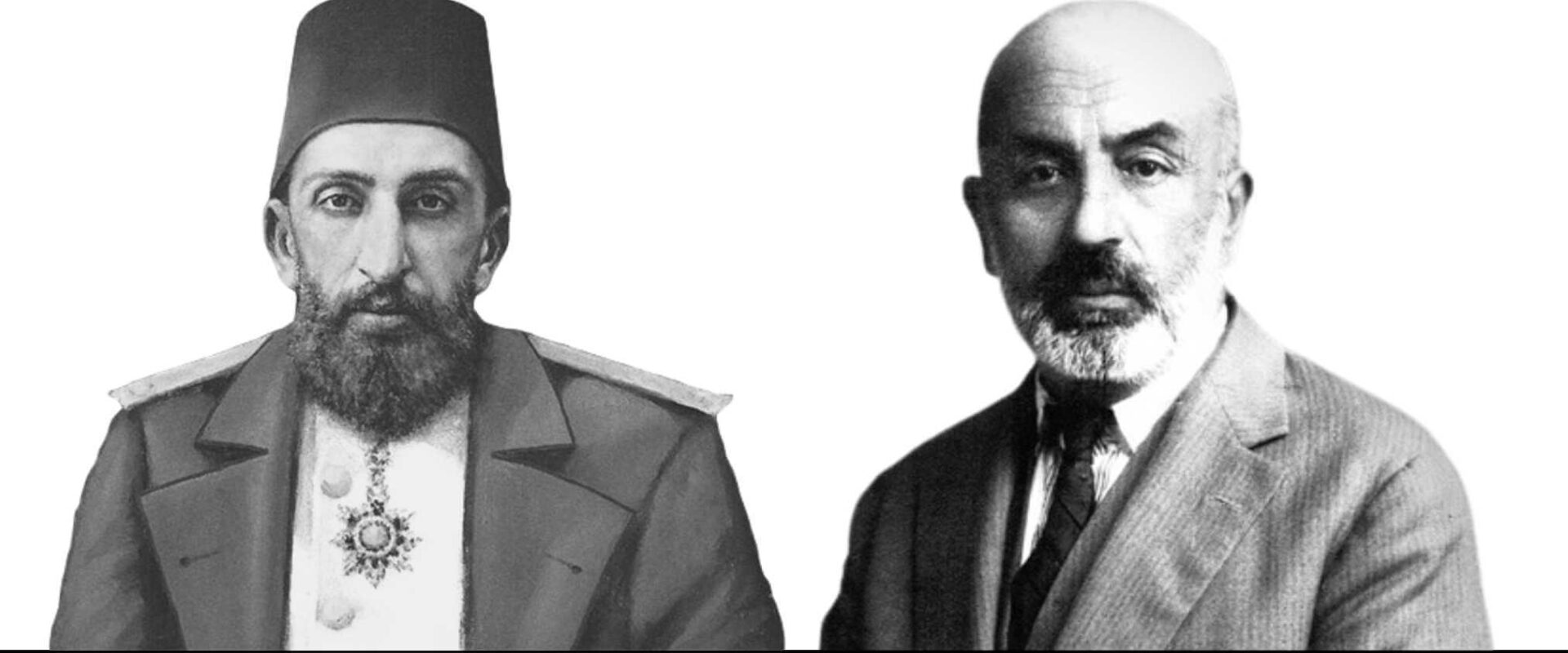 mehmet akif ersoy ikinci abdulhamit