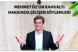 Mehmet Öz'ün Kahvaltı Hakkında Çelişen Söylemleri