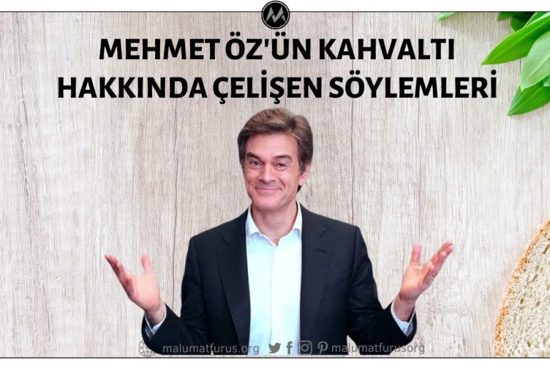 Mehmet Öz’ün Kahvaltı Hakkında Çelişen Söylemleri Mehmet Öz'ün Kahvaltı Hakkında Çelişen Söylemleri