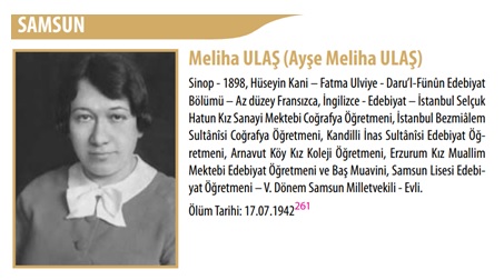 meliha ulaş