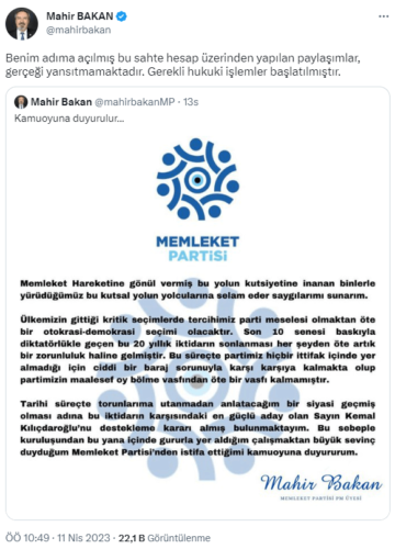 memleket-partisi-mahir-bakan-sahte-istifa