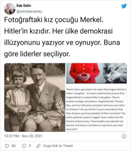 merkel hitlerin kizi