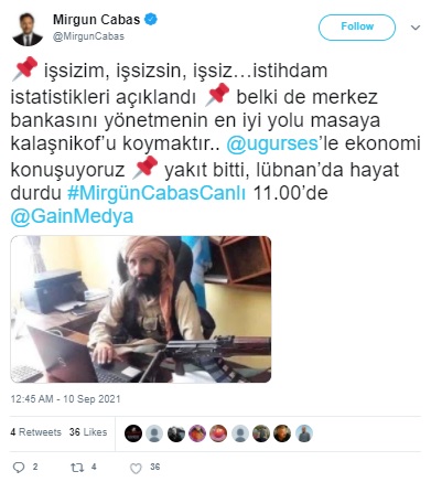 merkez bankası kalaşnikof