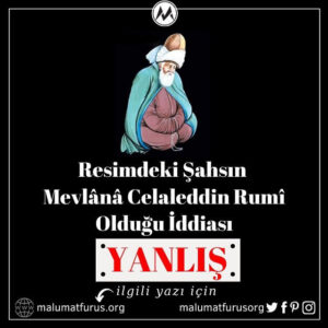 Mevlana Celaleddin Rumi 