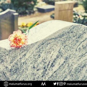 mezar taşı çiçek