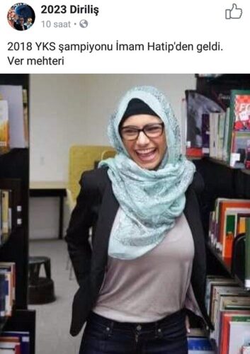 mia khalifa imam hatip