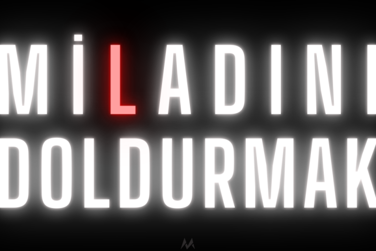 miadini doldurmak