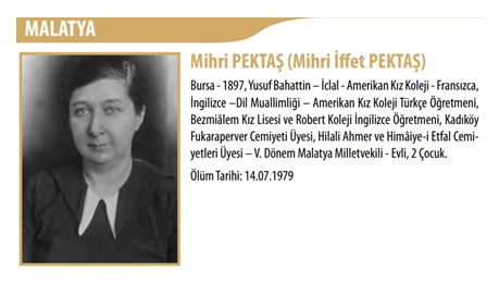 mihri pektaş