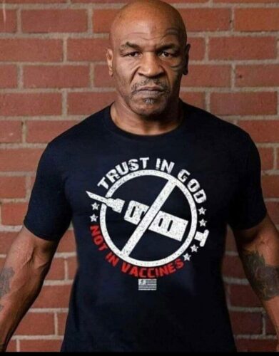 mike tyson aşıya inanmıyorum