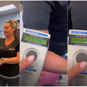 mikroçip kimlik okuyucu aşı olunan kol