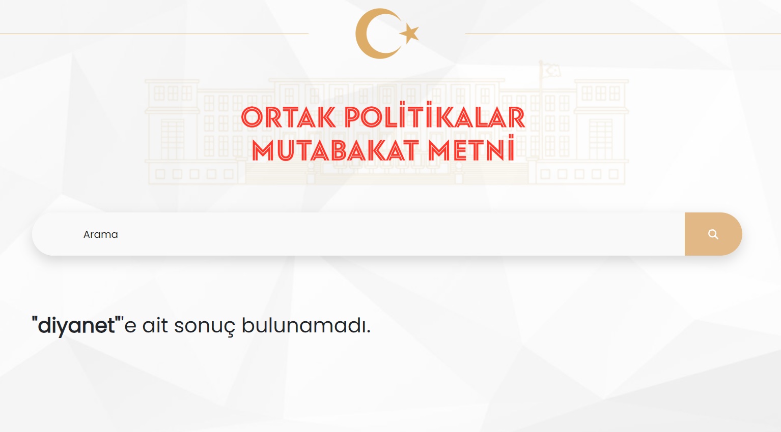 millet-ittifaki-diyanet