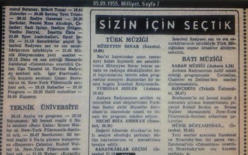 milliyet-5-eylul-1955