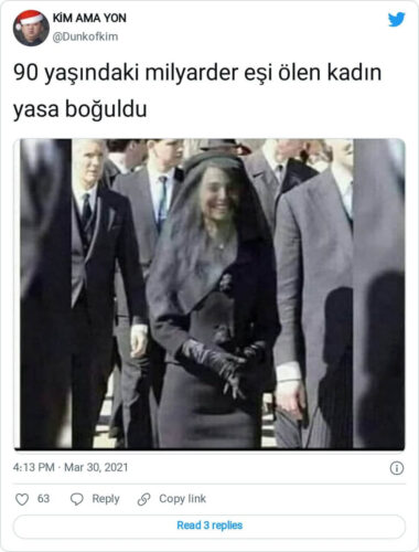 milyarder esi olen kadin