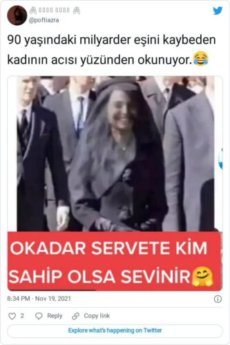 milyarder esi olen kadin