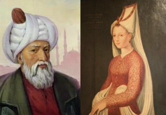 mimar sinan mihrimah sultan