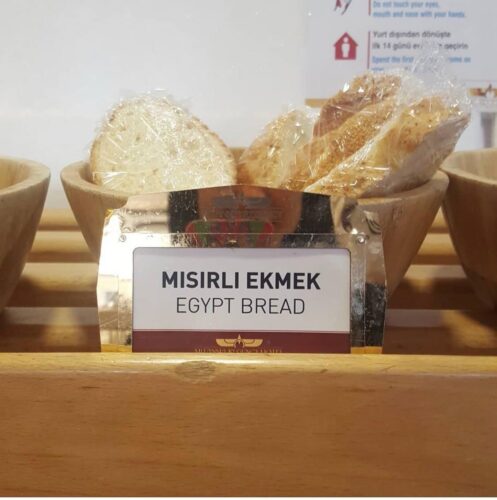 mısırlı ekmek egypt bread