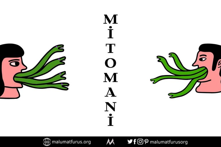 mitomani yalan söyleme hastalığı